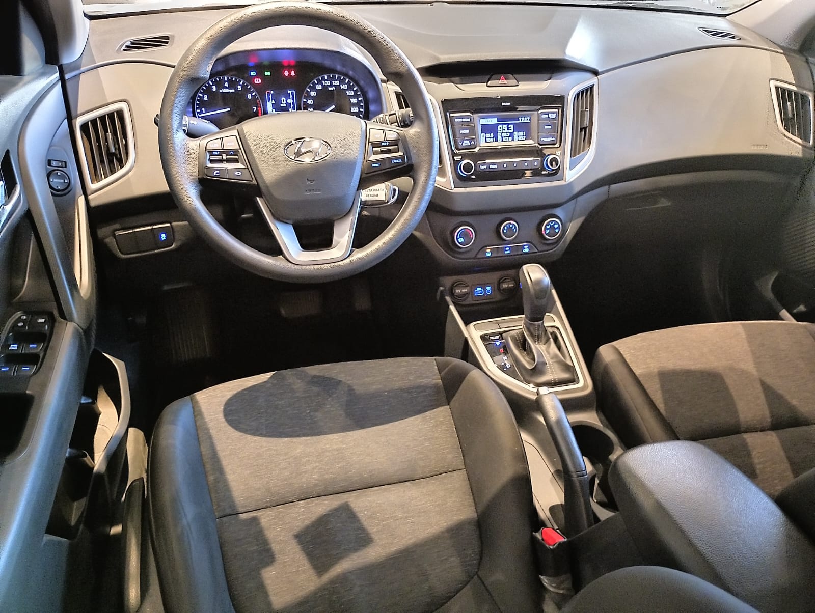 Hyundai-CRETA-Creta Action 1.6 16V Flex Aut.