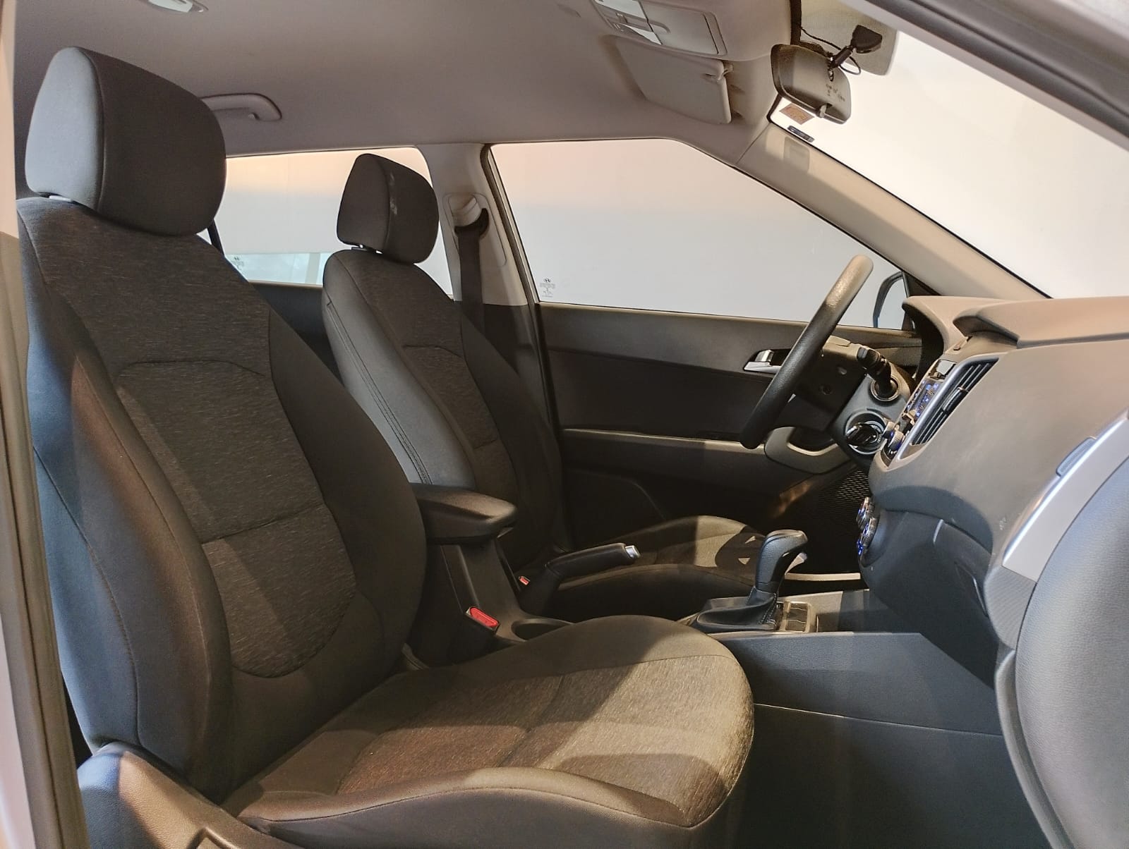 Hyundai-CRETA-Creta Action 1.6 16V Flex Aut.