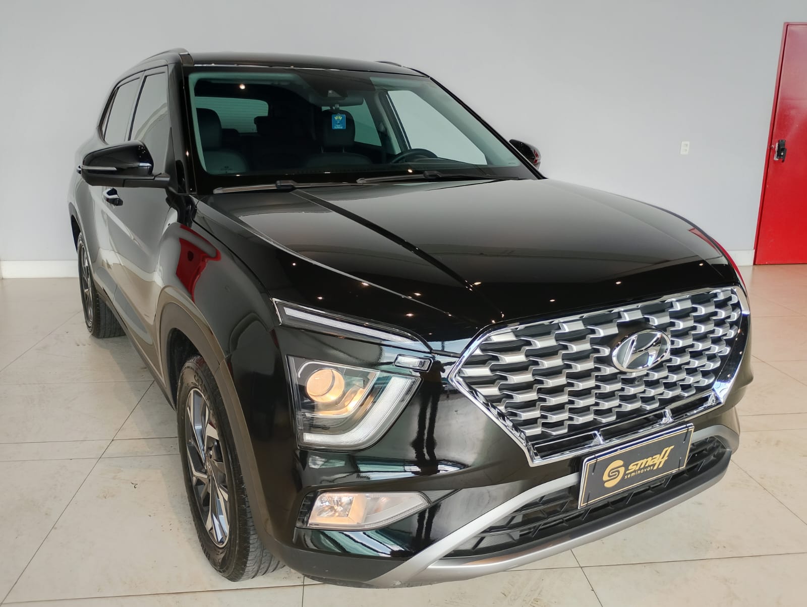 Hyundai-CRETA-Creta Platinum 1.0 TB 12V Flex Aut.