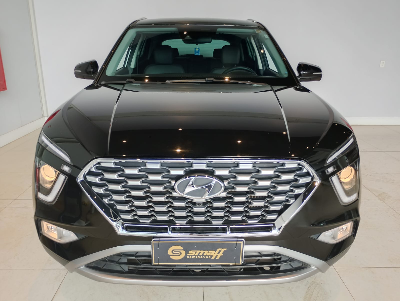 Hyundai-CRETA-Creta Platinum 1.0 TB 12V Flex Aut.