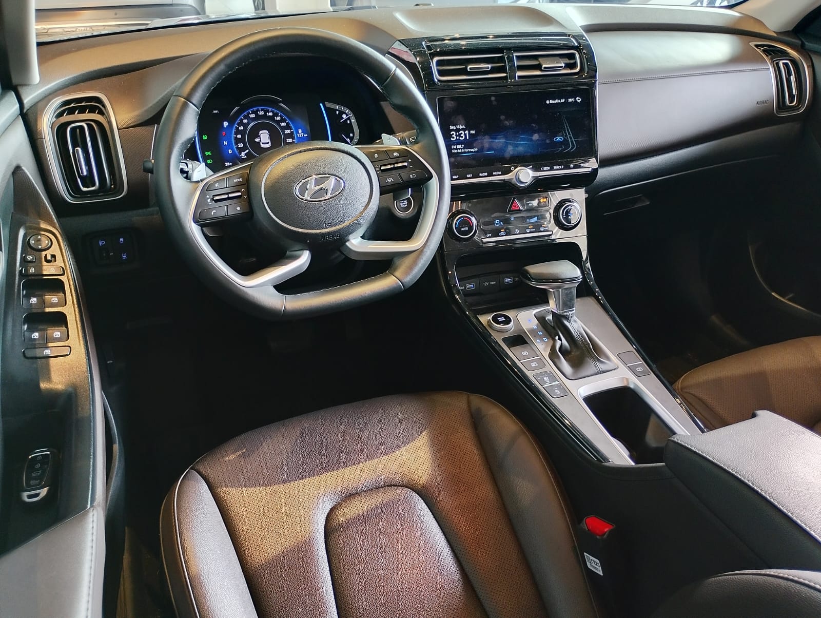 Hyundai-CRETA-Creta Platinum 1.0 TB 12V Flex Aut.