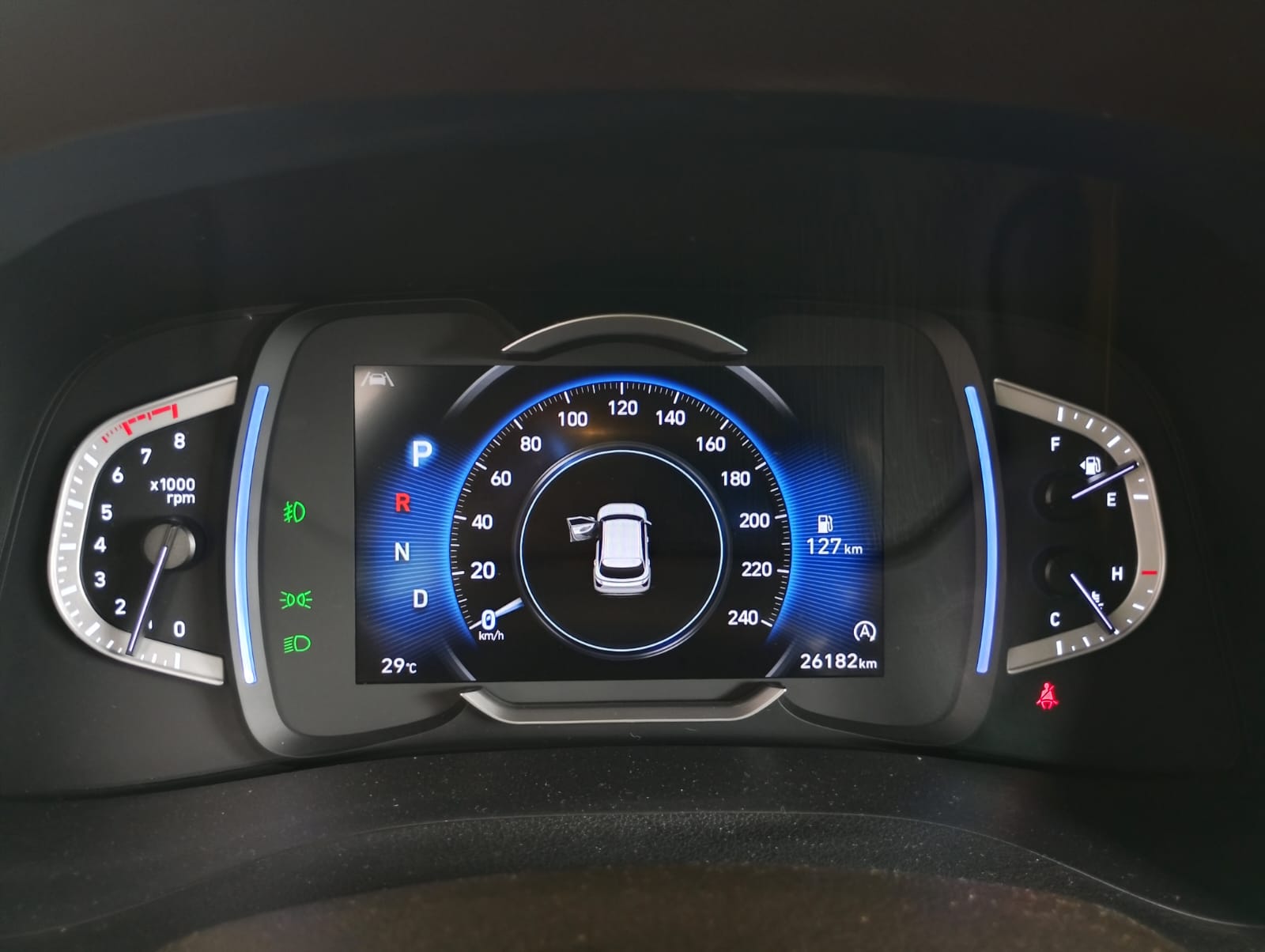 Hyundai-CRETA-Creta Platinum 1.0 TB 12V Flex Aut.