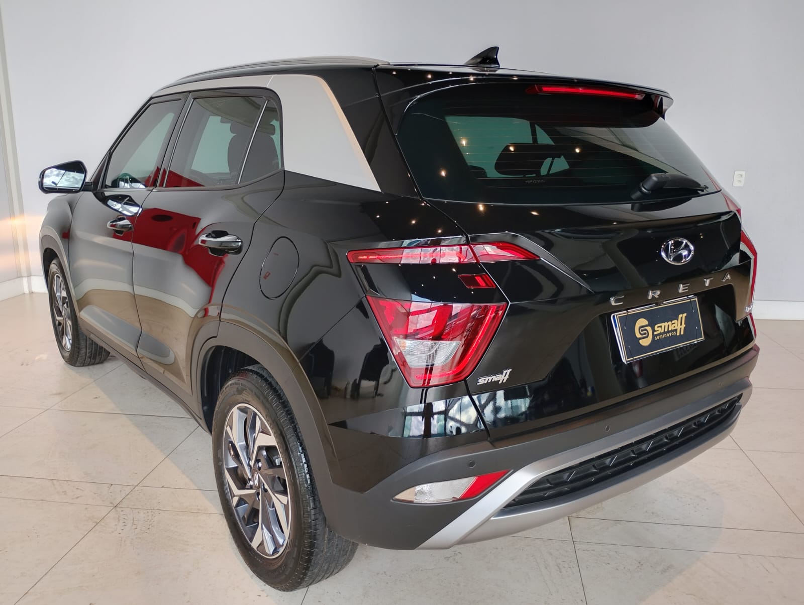 Hyundai-CRETA-Creta Platinum 1.0 TB 12V Flex Aut.
