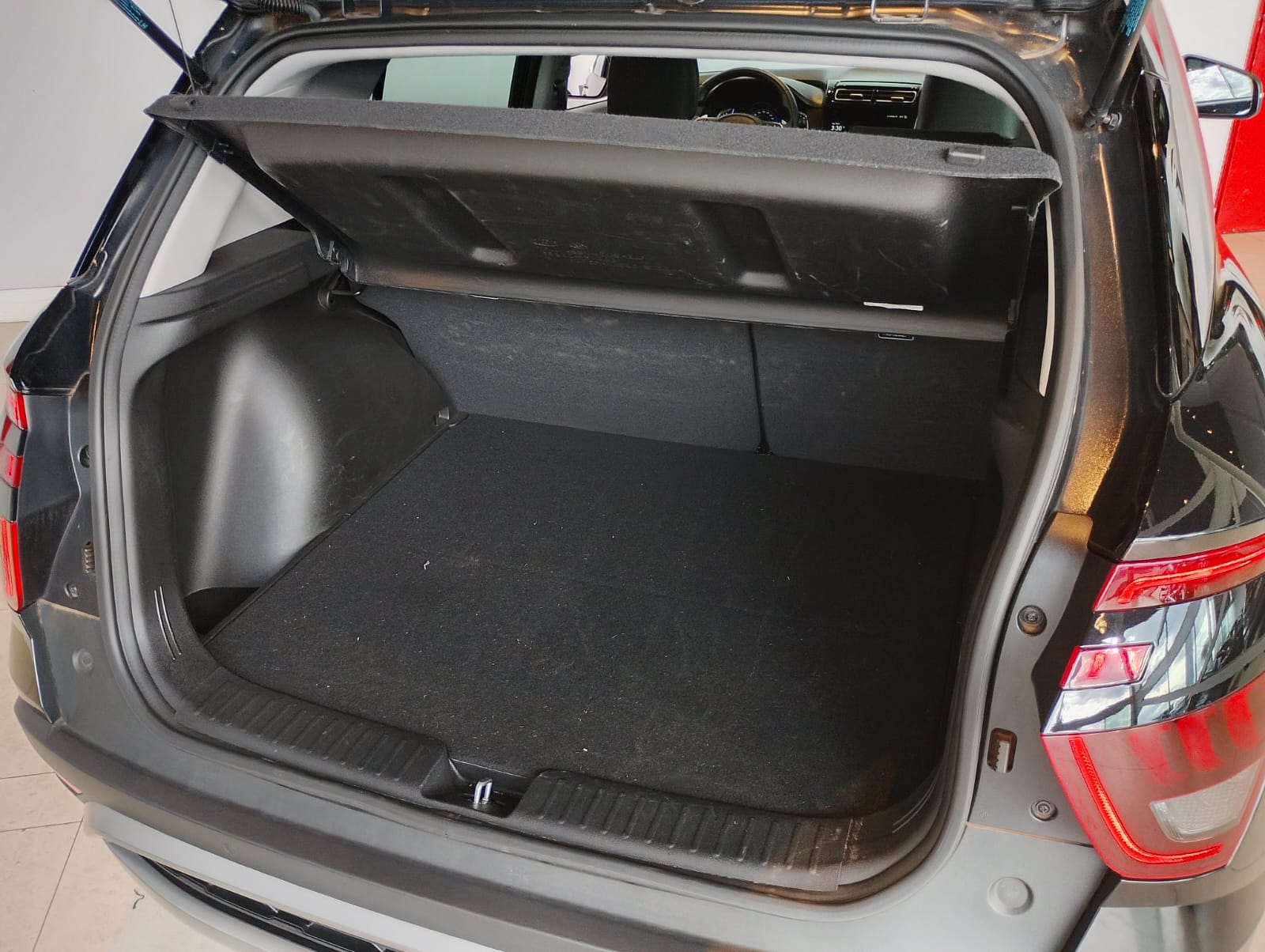 Hyundai-CRETA-Creta Platinum 1.0 TB 12V Flex Aut.