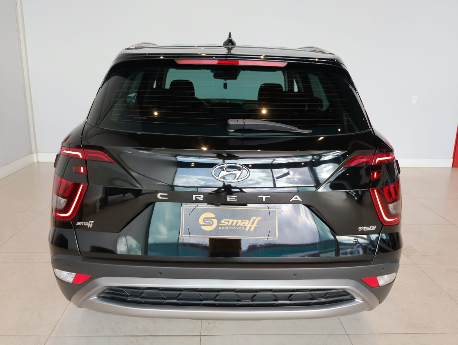 Hyundai-CRETA-Creta Platinum 1.0 TB 12V Flex Aut.