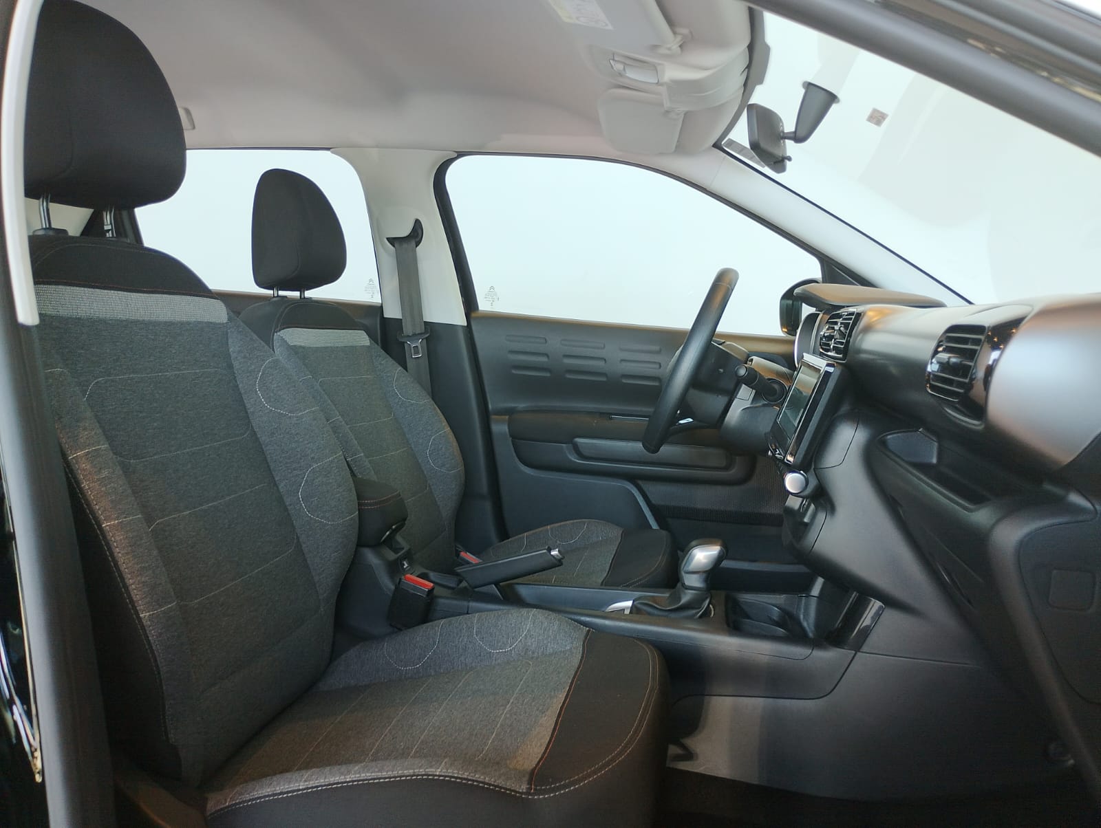 Citroën-C4 CACTUS-C4 CACTUS LIVE 1.6 16V Flex Aut.