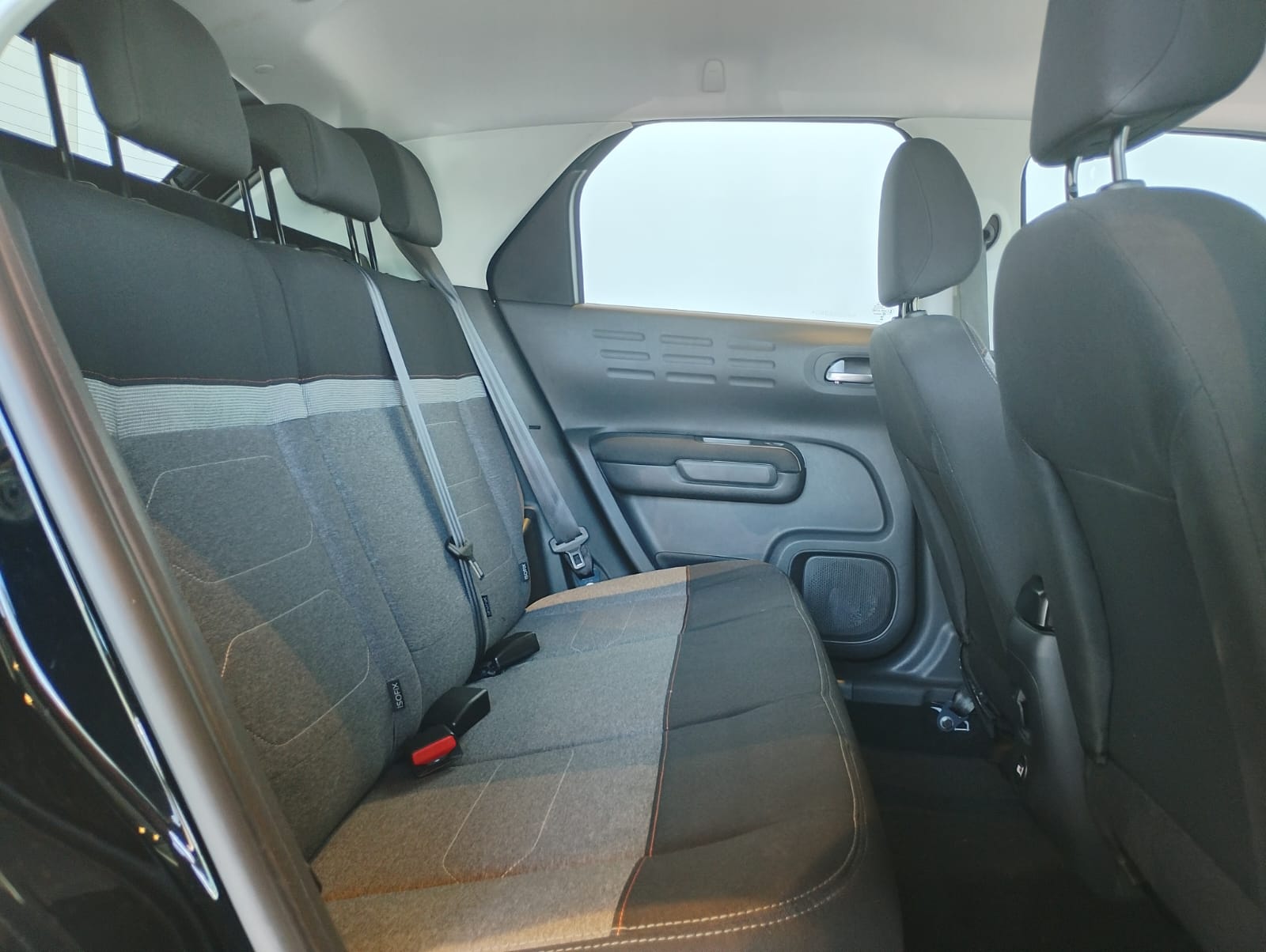 Citroën-C4 CACTUS-C4 CACTUS LIVE 1.6 16V Flex Aut.