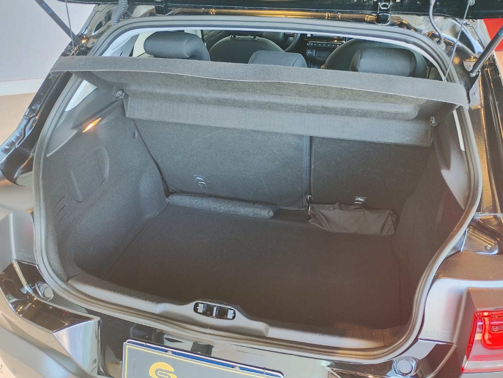 Citroën-C4 CACTUS-C4 CACTUS LIVE 1.6 16V Flex Aut.