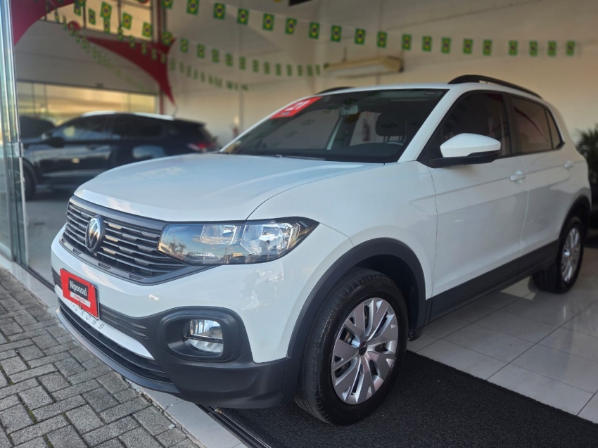 1.0 200 TSI TOTAL FLEX SENSE AUTOMÁTICO