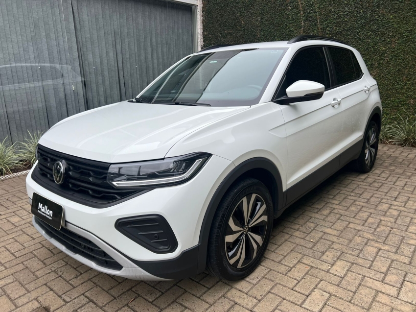 Volkswagen-T-CROSS-1.0 200 TSI TOTAL FLEX AUTOMÁTICO