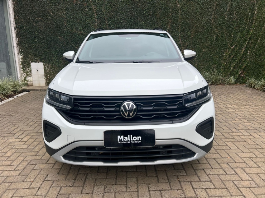 Volkswagen-T-CROSS-1.0 200 TSI TOTAL FLEX AUTOMÁTICO