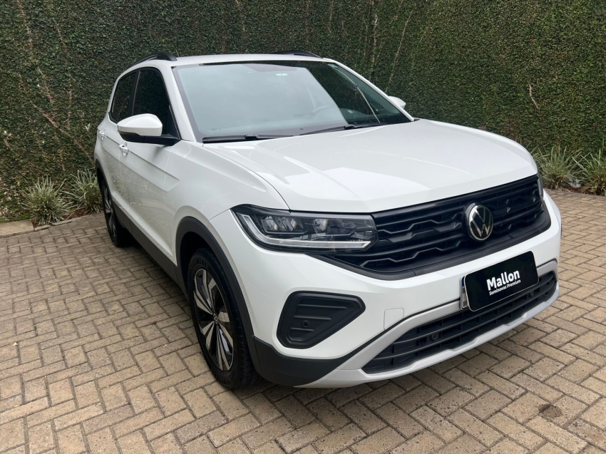 Volkswagen-T-CROSS-1.0 200 TSI TOTAL FLEX AUTOMÁTICO