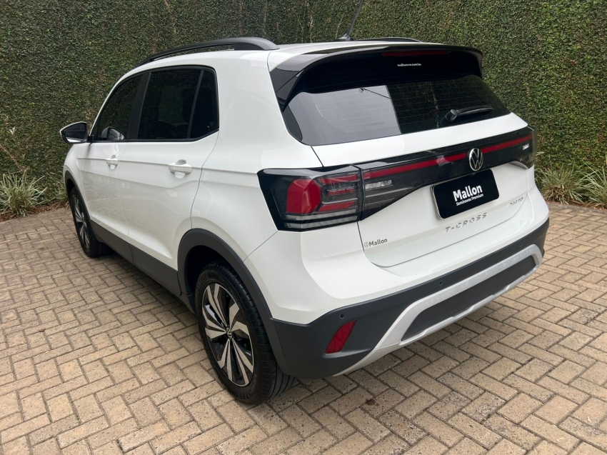 Volkswagen-T-CROSS-1.0 200 TSI TOTAL FLEX AUTOMÁTICO
