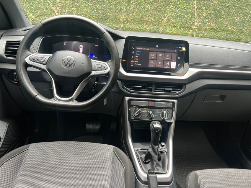 Volkswagen-T-CROSS-1.0 200 TSI TOTAL FLEX AUTOMÁTICO