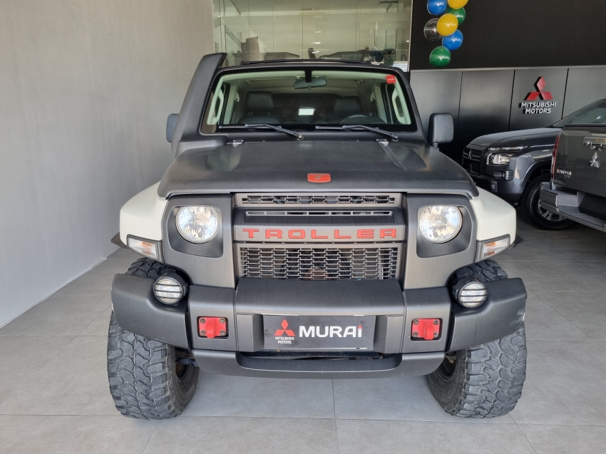 Troller-T4-3.2 XLT 4X4 20V TURBO INTERCOOLER DIESEL 2P MANUAL