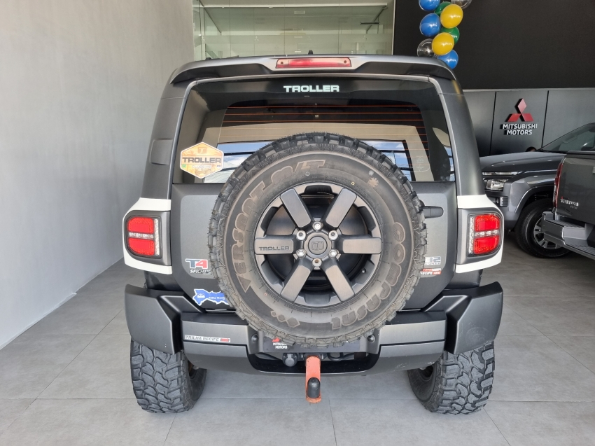 Troller-T4-3.2 XLT 4X4 20V TURBO INTERCOOLER DIESEL 2P MANUAL