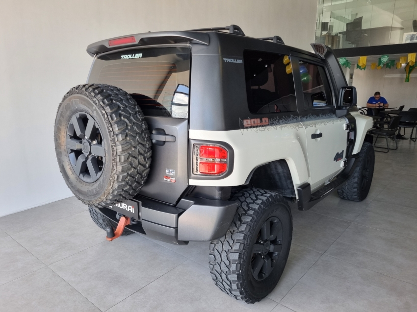 Troller-T4-3.2 XLT 4X4 20V TURBO INTERCOOLER DIESEL 2P MANUAL