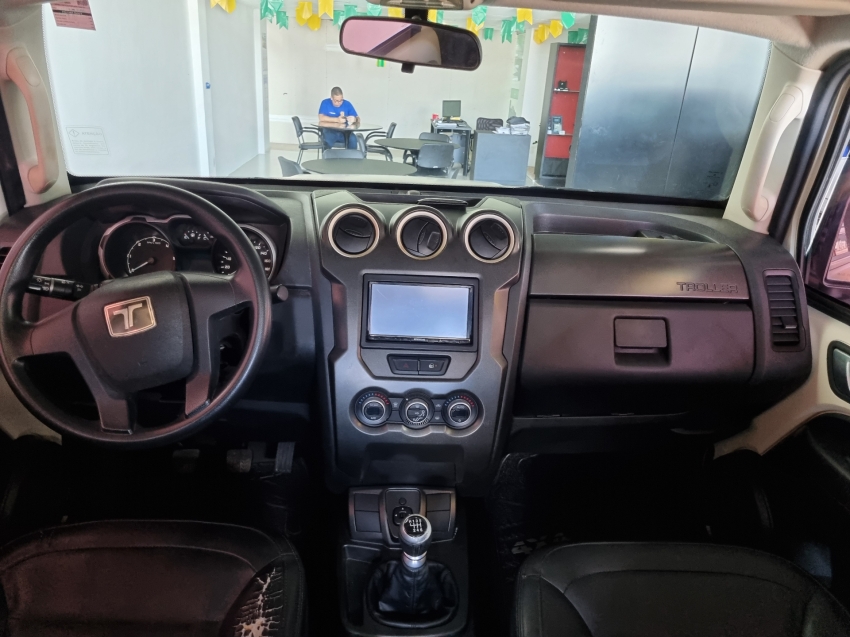 Troller-T4-3.2 XLT 4X4 20V TURBO INTERCOOLER DIESEL 2P MANUAL