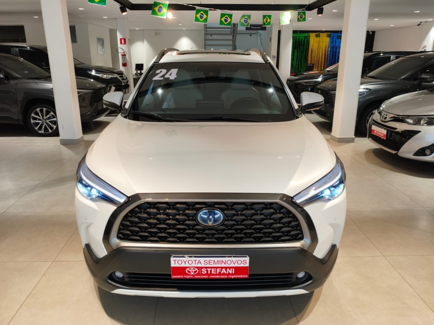 1.8 VVT-I HYBRID FLEX XRX CVT