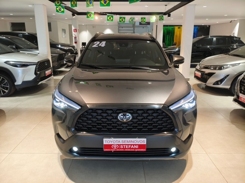 2.0 VVT-IE FLEX XRE DIRECT SHIFT