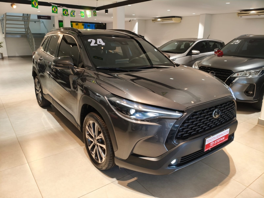 Toyota-COROLLA CROSS-2.0 VVT-IE FLEX XRE DIRECT SHIFT