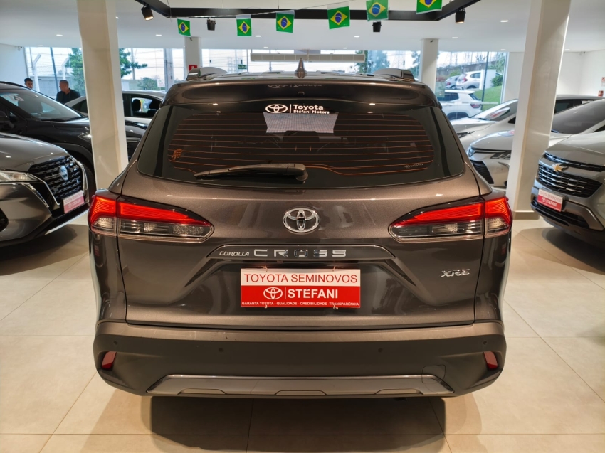 Toyota-COROLLA CROSS-2.0 VVT-IE FLEX XRE DIRECT SHIFT