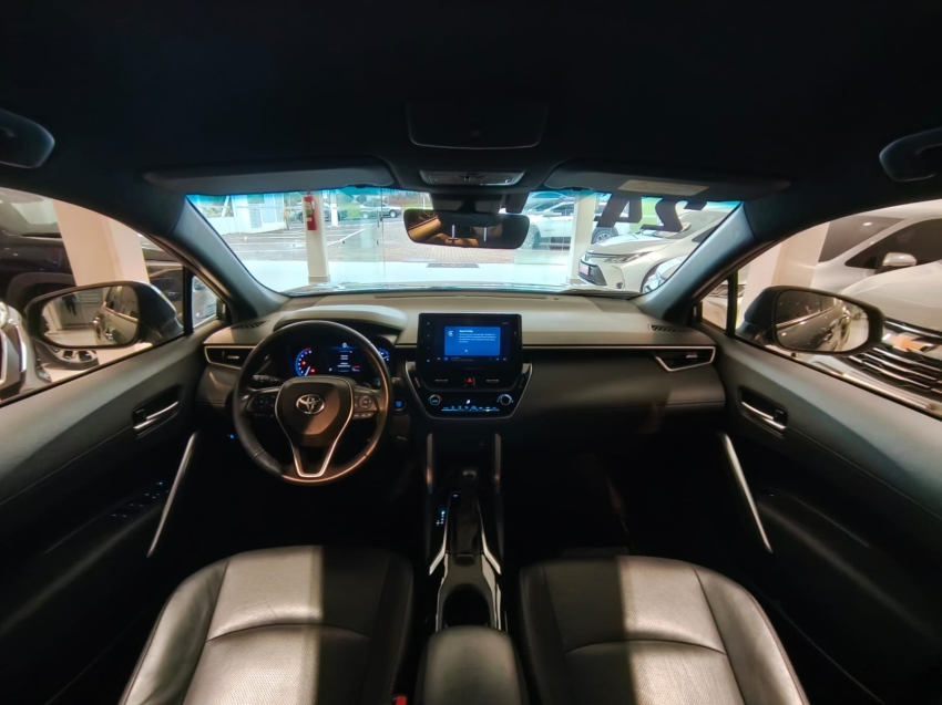 Toyota-COROLLA CROSS-2.0 VVT-IE FLEX XRE DIRECT SHIFT