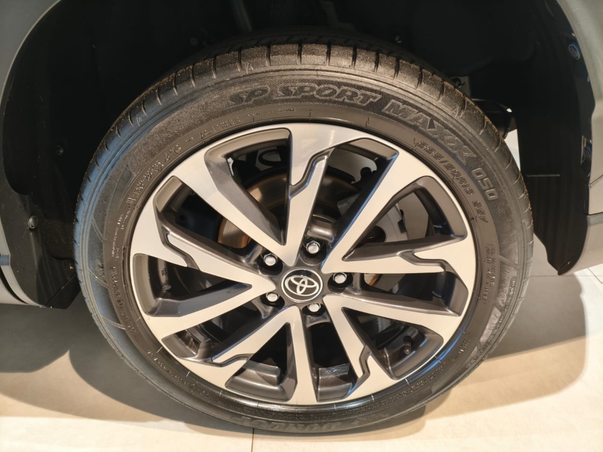 Toyota-COROLLA CROSS-2.0 VVT-IE FLEX XRE DIRECT SHIFT