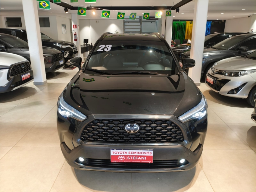 Toyota-COROLLA CROSS-2.0 VVT-IE FLEX XRE DIRECT SHIFT