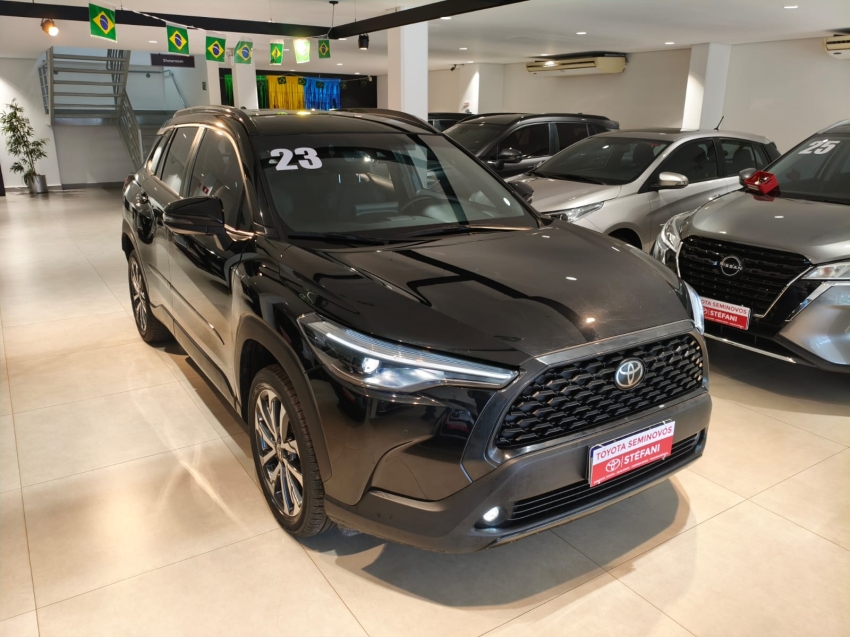 Toyota-COROLLA CROSS-2.0 VVT-IE FLEX XRE DIRECT SHIFT