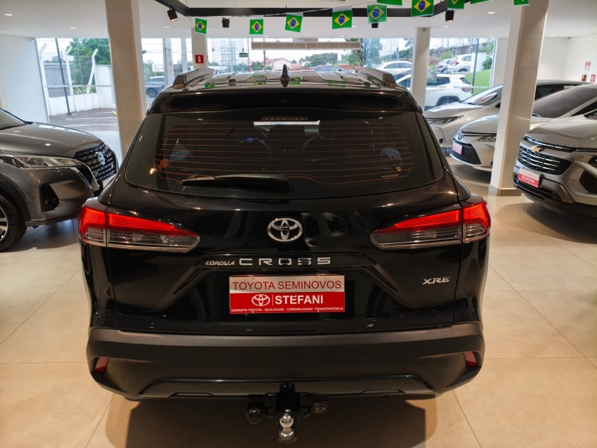 Toyota-COROLLA CROSS-2.0 VVT-IE FLEX XRE DIRECT SHIFT