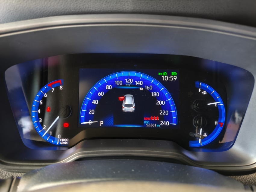 Toyota-COROLLA CROSS-2.0 VVT-IE FLEX XRE DIRECT SHIFT
