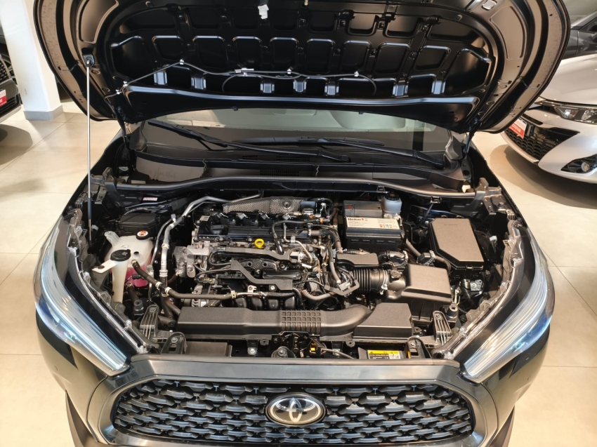 Toyota-COROLLA CROSS-2.0 VVT-IE FLEX XRE DIRECT SHIFT