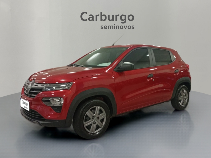 Renault-KWID-1.0 12V SCE FLEX ZEN MANUAL