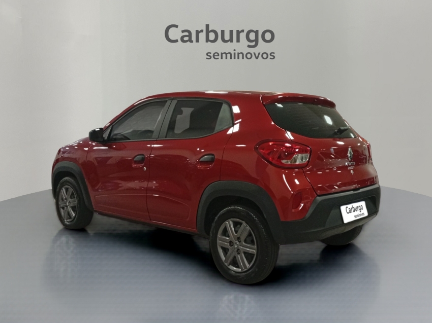 Renault-KWID-1.0 12V SCE FLEX ZEN MANUAL
