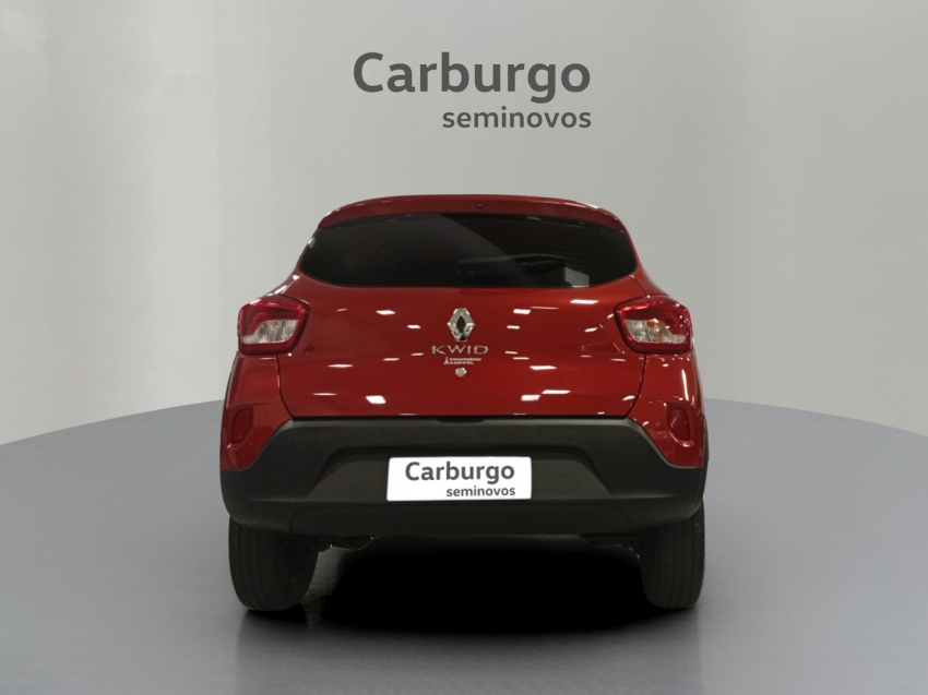 Renault-KWID-1.0 12V SCE FLEX ZEN MANUAL