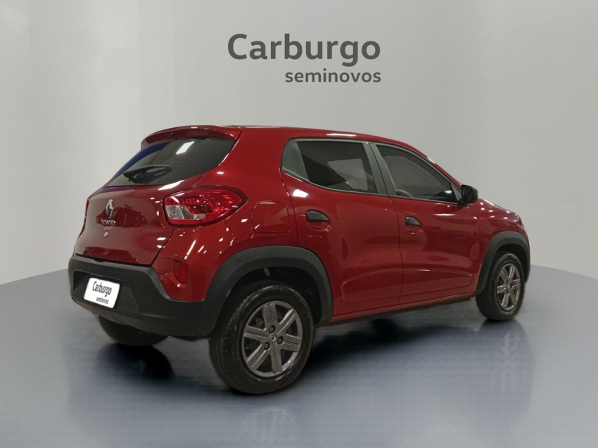 Renault-KWID-1.0 12V SCE FLEX ZEN MANUAL