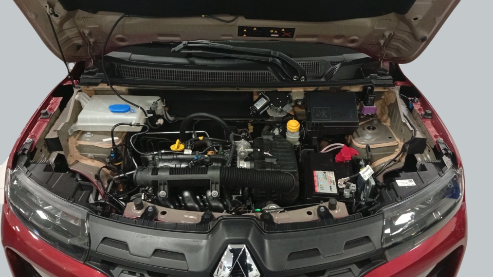 Renault-KWID-1.0 12V SCE FLEX ZEN MANUAL