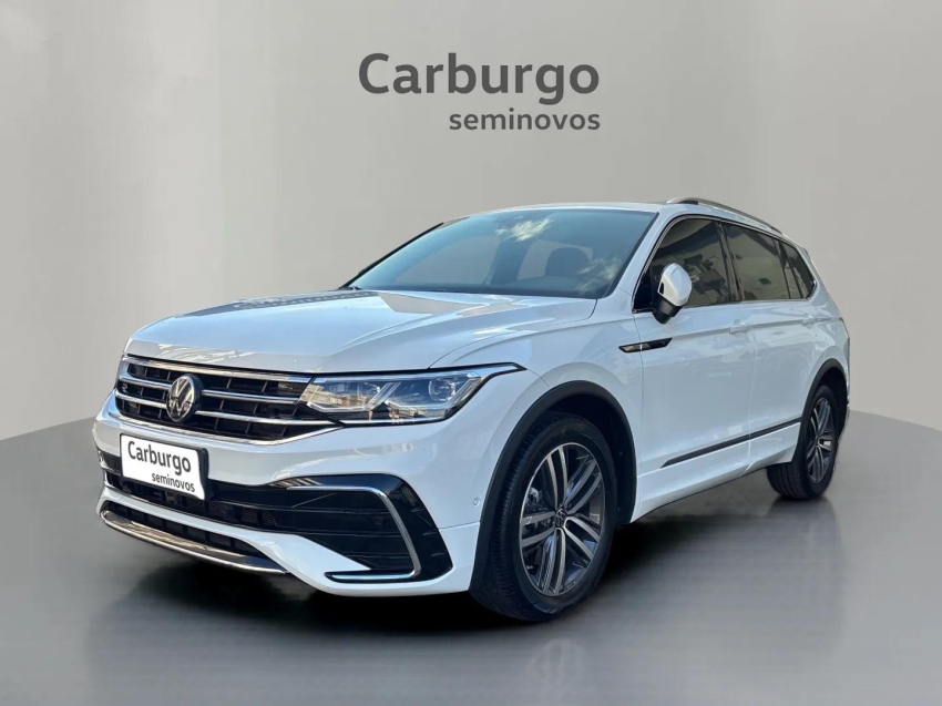 Volkswagen-TIGUAN-2.0 300 TSI GASOLINA ALLSPACE R-LINE AUTOMÁTICO