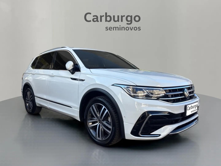 Volkswagen-TIGUAN-2.0 300 TSI GASOLINA ALLSPACE R-LINE AUTOMÁTICO