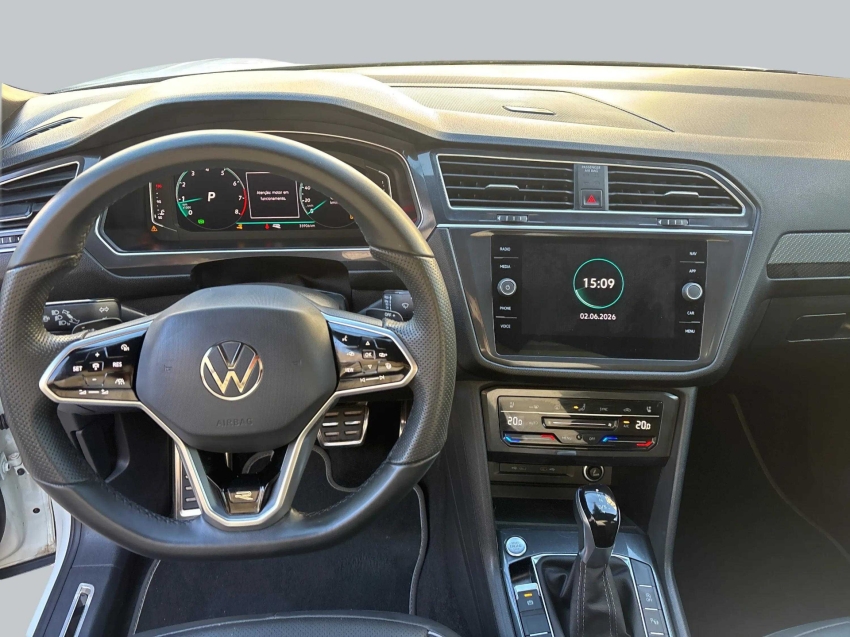 Volkswagen-TIGUAN-2.0 300 TSI GASOLINA ALLSPACE R-LINE AUTOMÁTICO