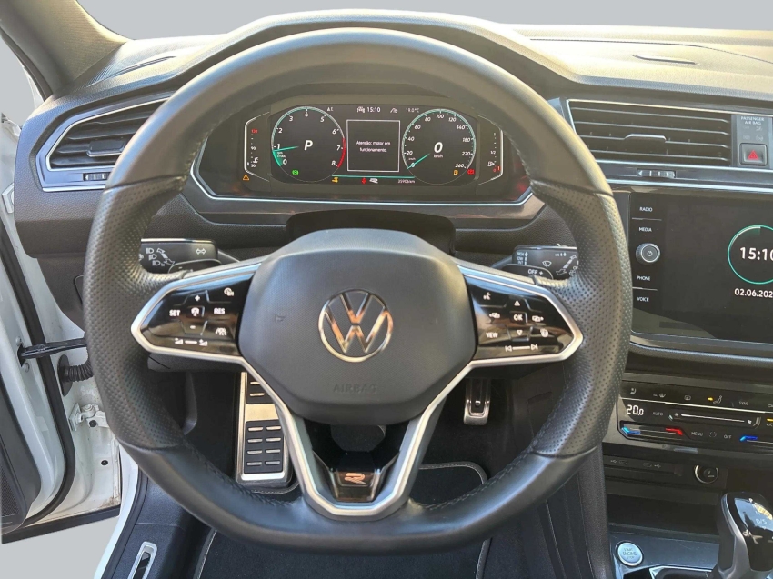 Volkswagen-TIGUAN-2.0 300 TSI GASOLINA ALLSPACE R-LINE AUTOMÁTICO