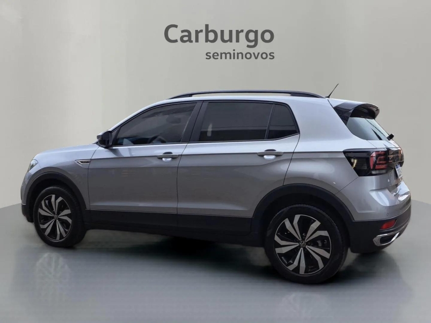 Volkswagen-T-CROSS-1.0 200 TSI TOTAL FLEX COMFORTLINE AUTOMÁTICO