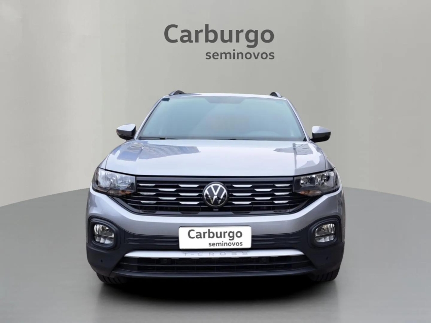 Volkswagen-T-CROSS-1.0 200 TSI TOTAL FLEX COMFORTLINE AUTOMÁTICO
