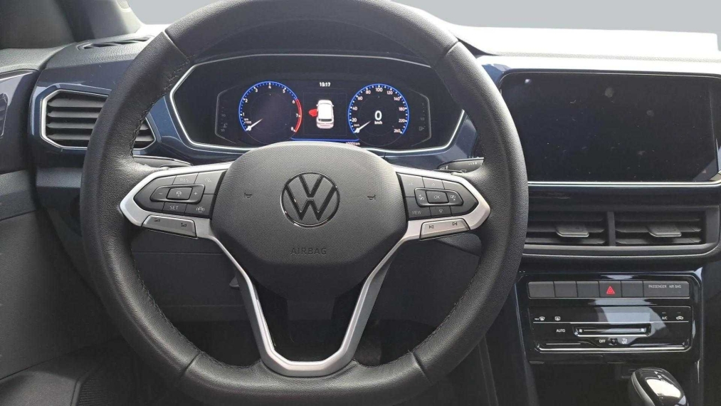 Volkswagen-T-CROSS-1.0 200 TSI TOTAL FLEX COMFORTLINE AUTOMÁTICO
