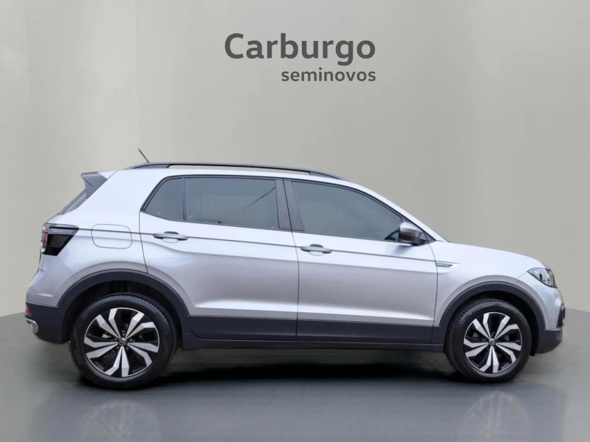 Volkswagen-T-CROSS-1.0 200 TSI TOTAL FLEX COMFORTLINE AUTOMÁTICO