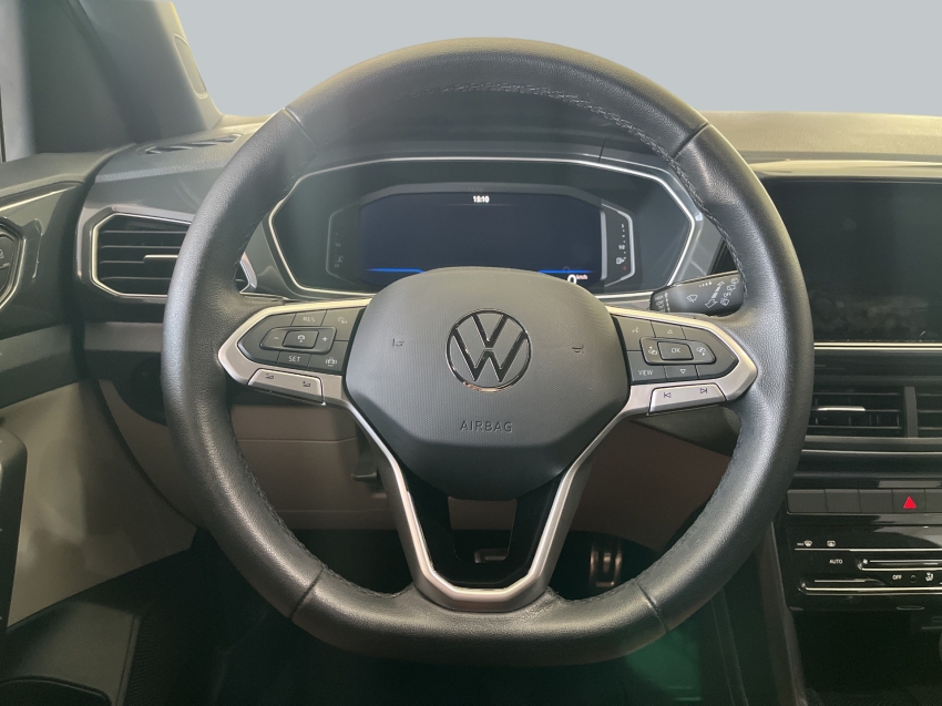 Volkswagen-T-CROSS-1.4 250 TSI TOTAL FLEX HIGHLINE AUTOMÁTICO