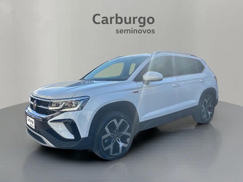 Volkswagen-TAOS-1.4 250 TSI TOTAL FLEX HIGHLINE AUTOMÁTICO