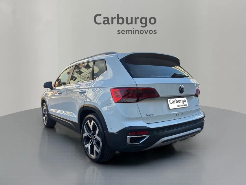 Volkswagen-TAOS-1.4 250 TSI TOTAL FLEX HIGHLINE AUTOMÁTICO