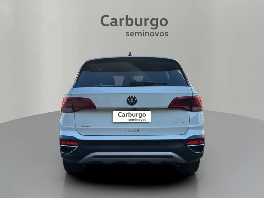 Volkswagen-TAOS-1.4 250 TSI TOTAL FLEX HIGHLINE AUTOMÁTICO